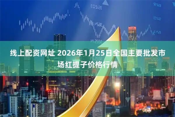 线上配资网址 2026年1月25日全国主要批发市场红提子价格行情
